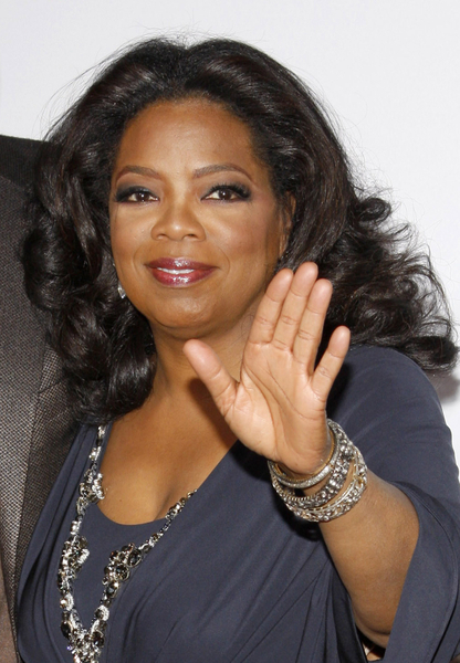 oprah winfrey show audience. Oprah Winfrey turns 56 today