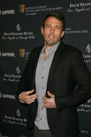Ben Affleck at 2011 BAFTA Los Angeles Award Season Tea Party
