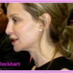 Calista Flockhart Attends Aviation Gala