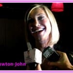 Olivia Newton-John “Pink and Blue Two”
