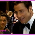 John Travolta Hosts Aviation Awards