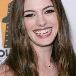 Anne Hathaway at Hollywood Awards