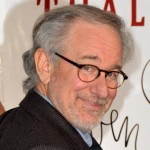 Spielberg Promotes New Film