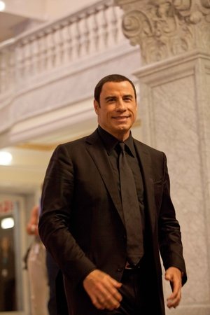 John Travolta Receives 2nd Lifetime Achievement