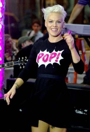 Pink Unveils The Truth About Love