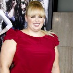 Rebel Wilson is Pitch Perfect