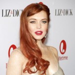 Lindsay Lohan Stars in Liz & Dick