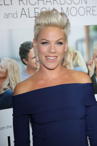 Pink’s First Movie Role