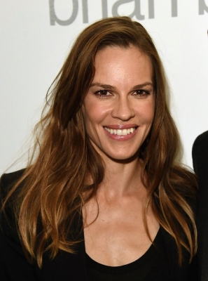 Hilary Swank’s Fight Against ALS