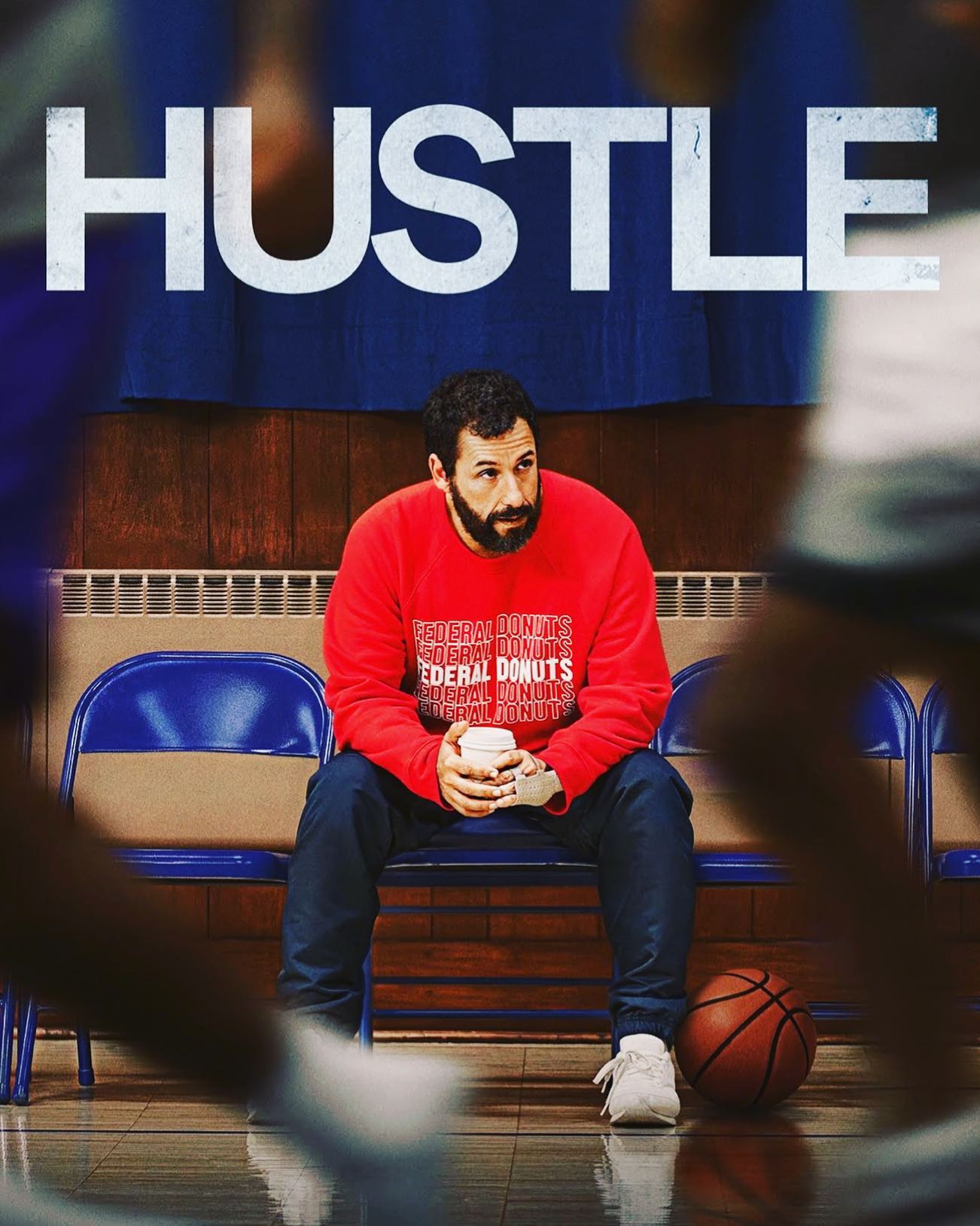 Thank you @adamsandler and @queenlatifah for the perfect mother/daughter Sunday night movie!
-
-
-
-
-
#adamsandler #queenlatifah #nba #hustle #hustlemovie