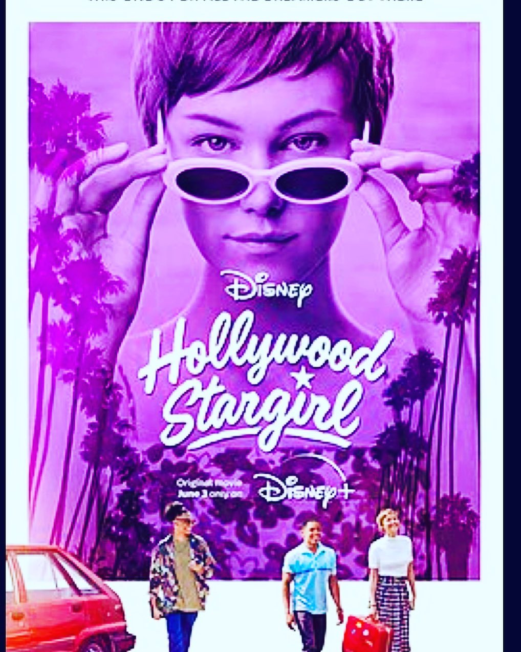 Just watched @stargirl and loved it!Thank you @gracevanderwaal @umathurman @missjudygreer for inspiring me on a Monday night!
-
-
-
#stargirl #hollywoodstargirl #disney