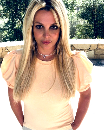 Britney Spears Teams Up with Elton John
